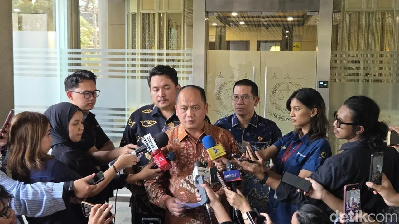 Kejagung Perluas Kasus Korupsi MBG, 3 Swasta Jadi Tersangka Baru