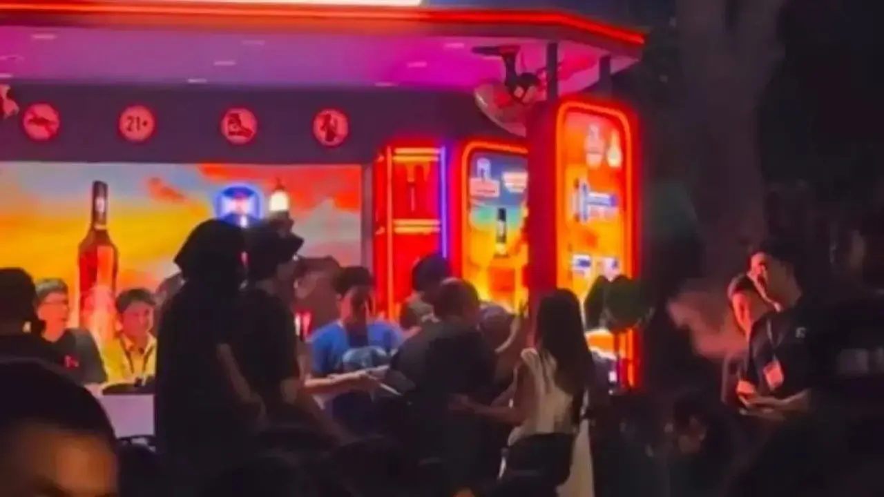 Kejaksaan Terima Empat Tersangka Kasus Penistaan Agama Festival Musik Ancol