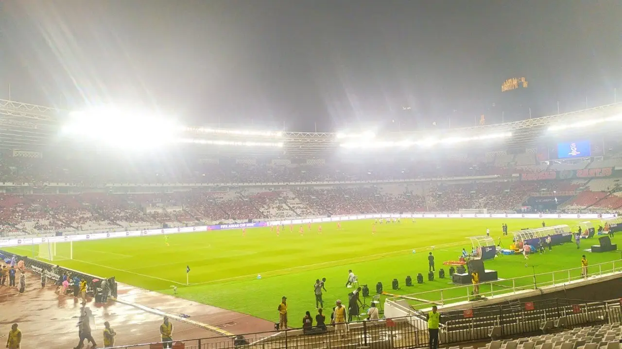 Kemenangan Telak Timnas Indonesia: Asa 200 Anak untuk Laga Final FIFA