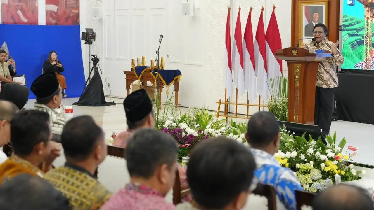 Kemendagri Perkuat Pembangunan Daerah Lewat Pengendalian Inflasi dan Ekonomi