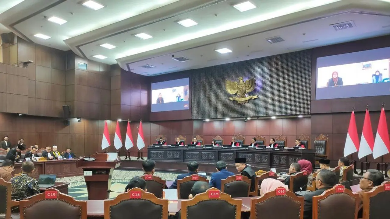 Kemendikbudristek Jelaskan Penyetaraan Pendidikan Gibran di Luar Negeri Setara SMK