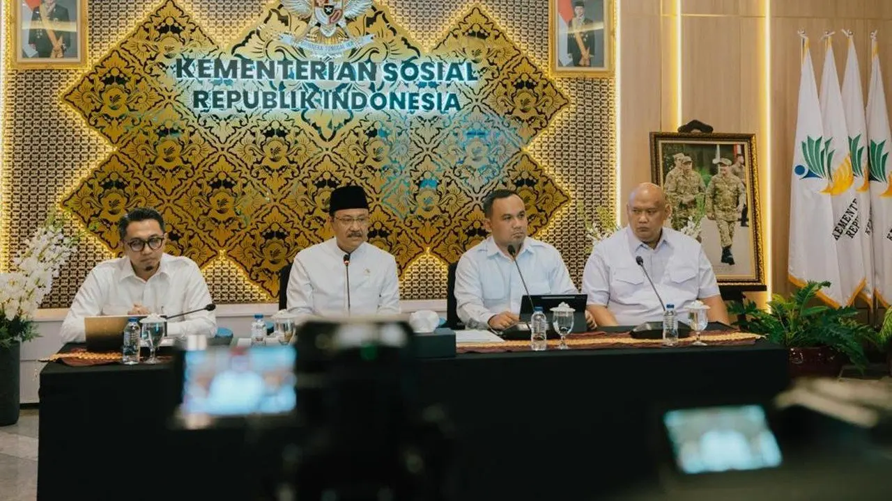 Kemensos Luncurkan Perlinsos Digital untuk Pemutakhiran Data Bansos