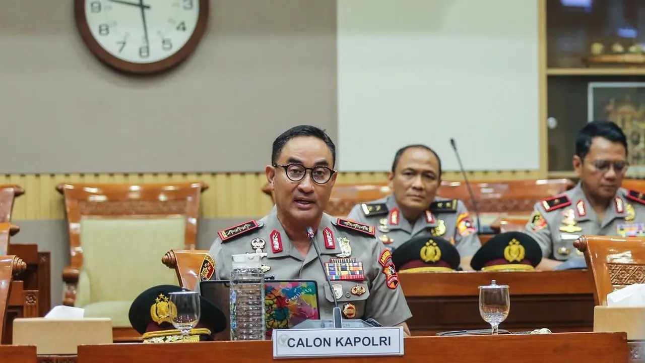 Kepercayaan Publik terhadap Polri Meningkat, Komjen Suyudi Ajak Evaluasi Diri
