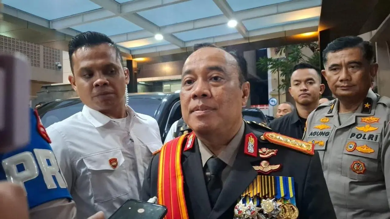 Komjen Dedi Prasetyo Pimpin Badan Reforma Agraria Baru, Fokus Susun Struktur Pejabat