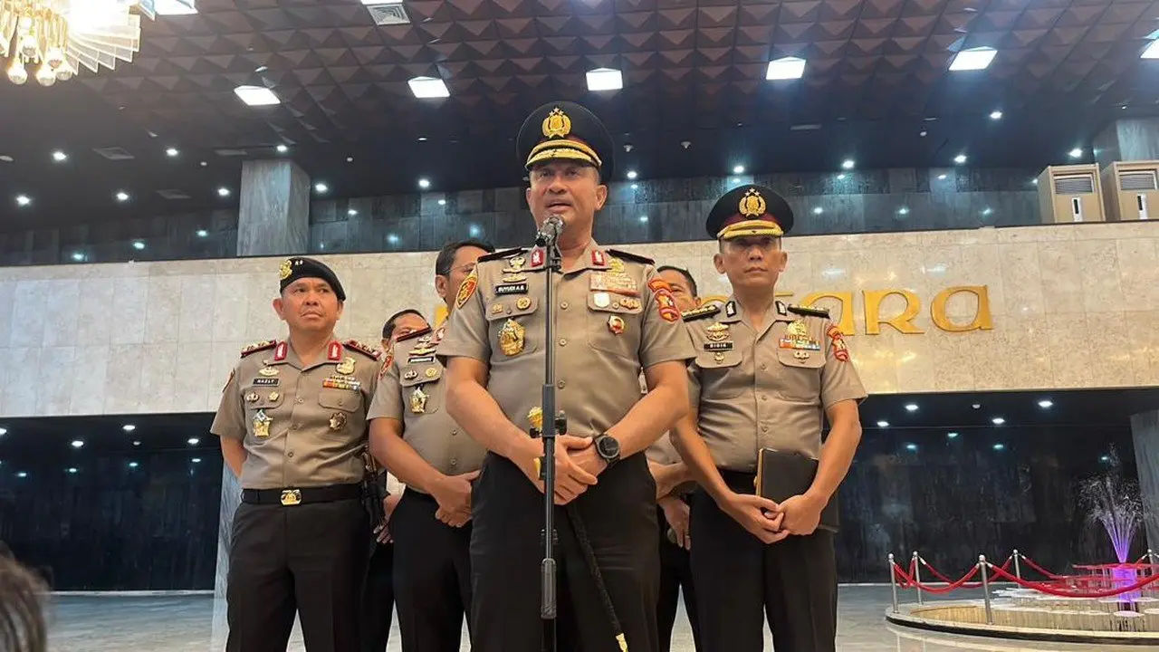 Komjen Suyudi Ario Seto Minta Dukungan Publik Pasca Disetujui Jadi Kapolri