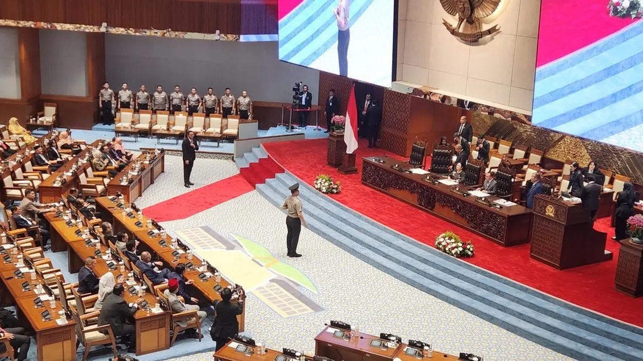 Komjen Suyudi Ario Seto Resmi Disetujui DPR RI, Siap Jabat Kapolri