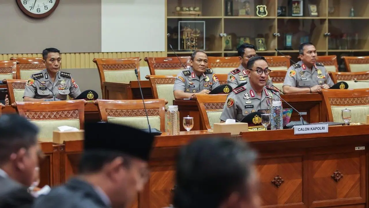 Komjen Suyudi Janjikan Rekrutmen Polri Bebas Titipan dan Transaksi