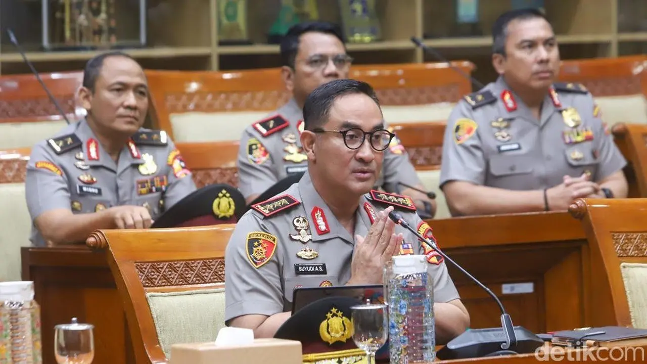 Komjen Suyudi: Semangat Kejujuran Jenderal Hoegeng Harus Jadi Sistem Polri
