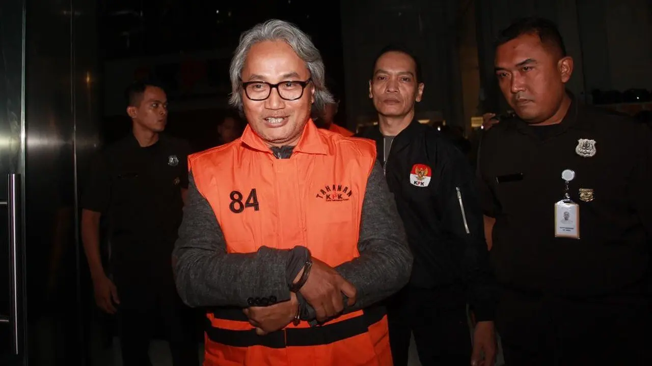 KPK Sita Miliaran Rupiah dari ASN Pajak Banjarmasin Terkait Kasus Suap