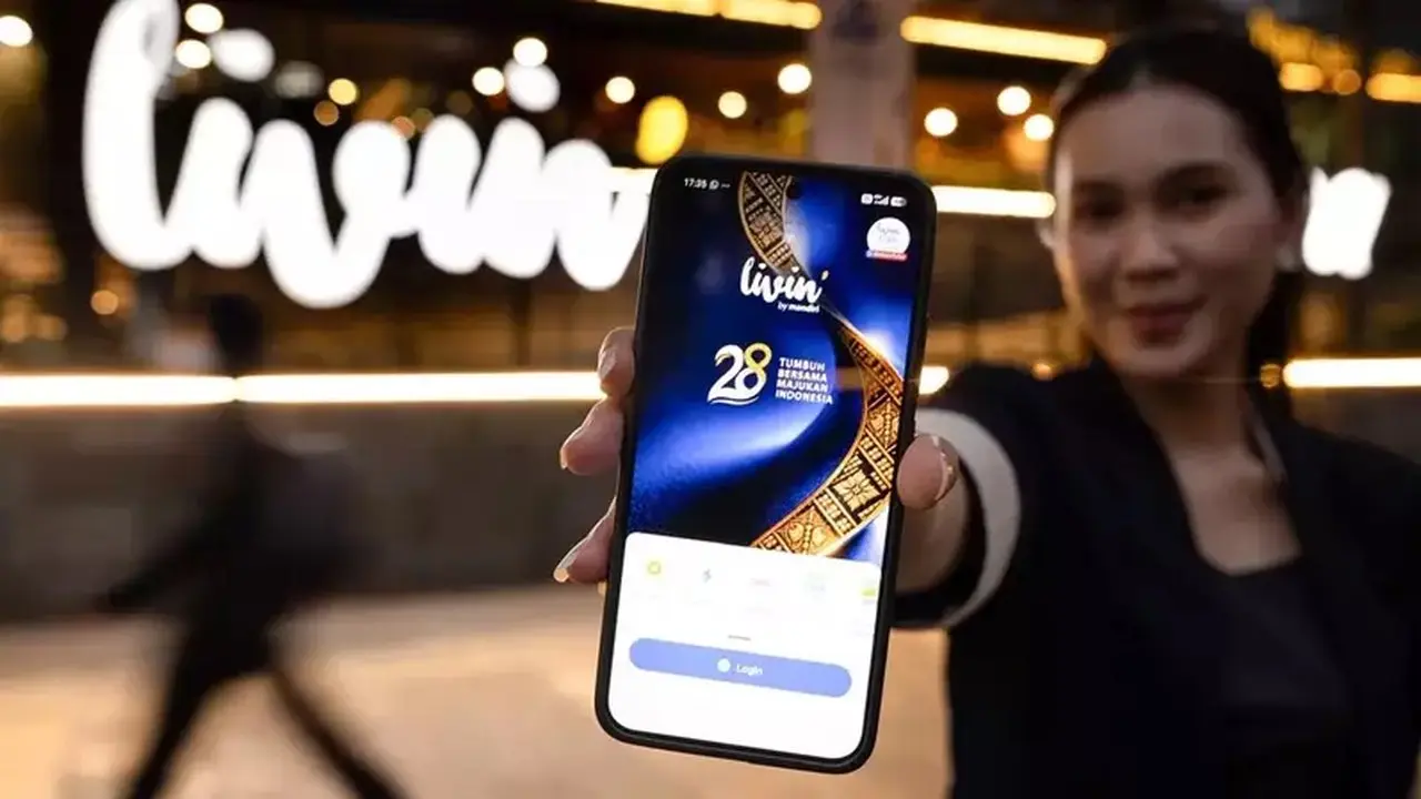 Livin' by Mandiri: 5 Tahun Transformasi Perbankan Digital untuk Investasi dan Pembiayaan