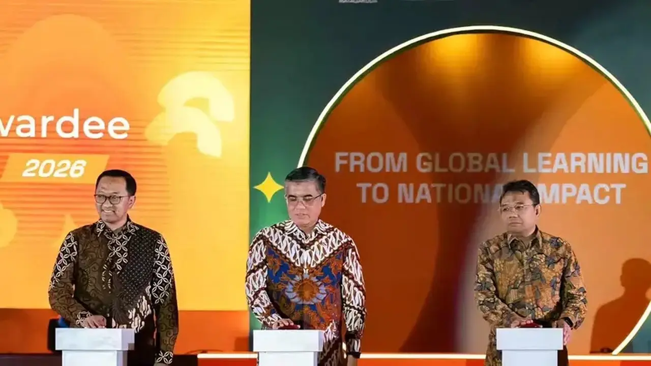LPDP dan Mata Garuda Hubungkan Talenta Muda Indonesia dengan Industri Global