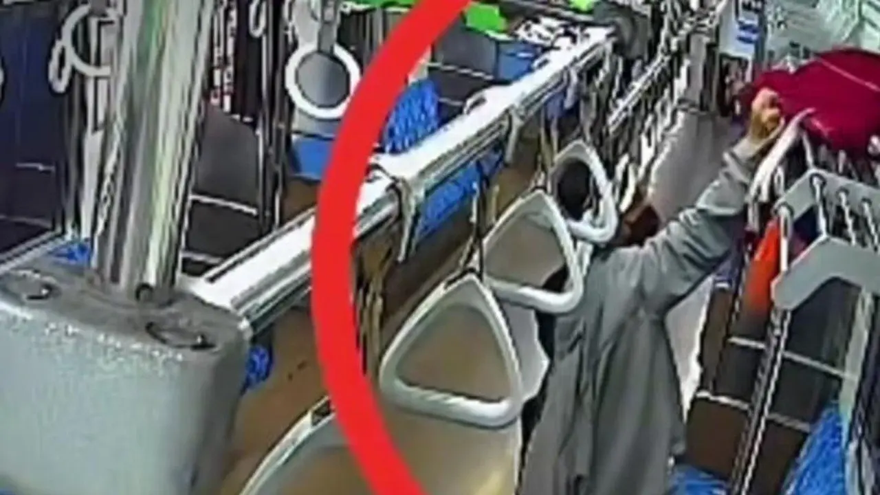 Maling Tas Penumpang KRL Ditangkap Berkat CCTV di Stasiun Tebet