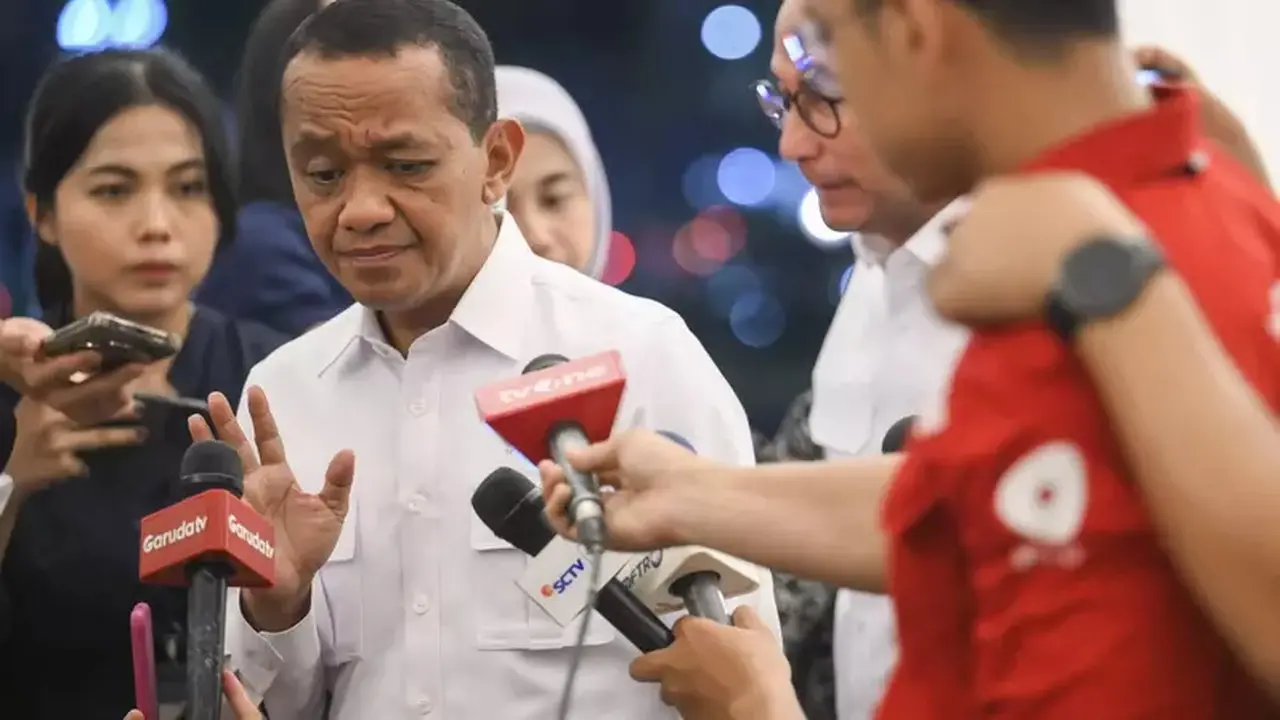 Mandat Baru Bahlil Diprediksi Perkuat Koordinasi Hilirisasi dan Energi