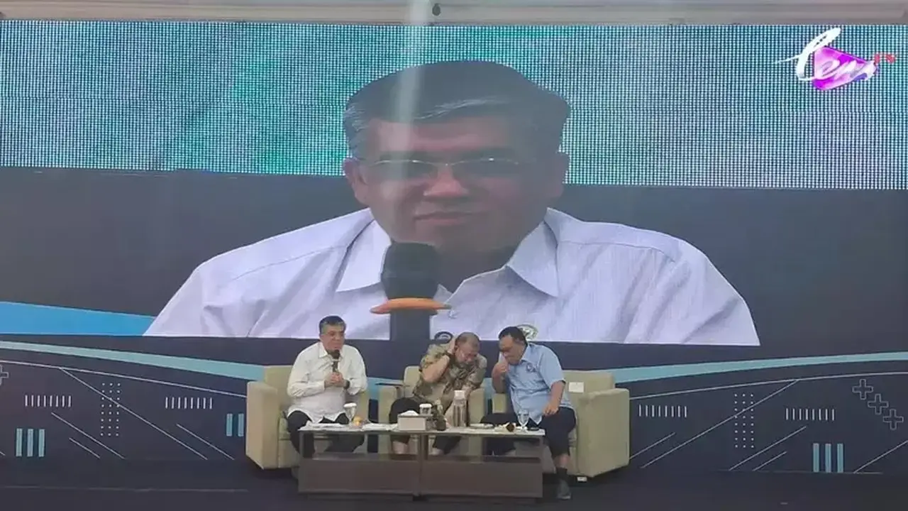 Menaker Pastikan RUU Ketenagakerjaan Tampung Aspirasi Buruh