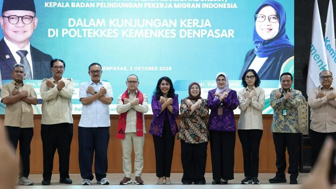 Migrant Center Siapkan Alumni Poltekkes untuk Karier Internasional