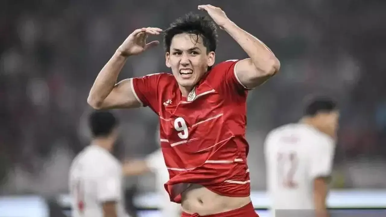 Mitchell Baker Puncaki Daftar Top Skor FIFA ASEAN Cup 2026