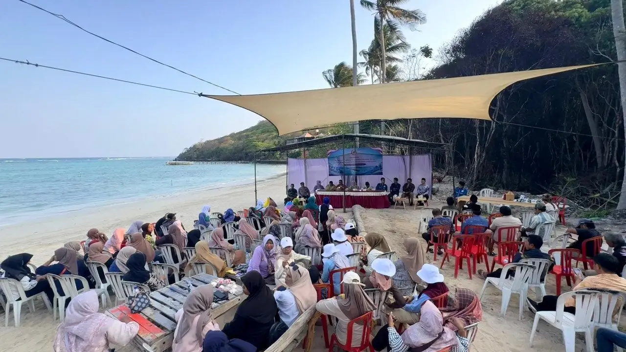 MPR RI Serap Aspirasi Ekonomi Kreatif Karimunjawa, Fokus Pemasaran dan Hukum