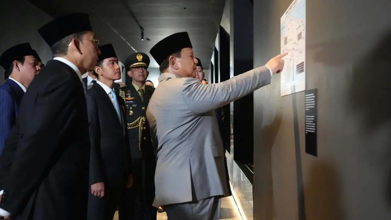 Museum Kesaktian Pancasila Hadir dengan Wajah Baru Berbasis Digital