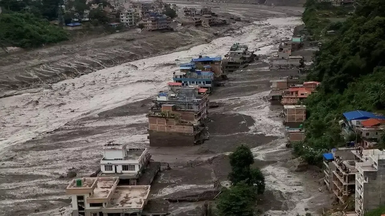Nepal Antisipasi Banjir Himalaya dengan Proyek Rp 775 Miliar