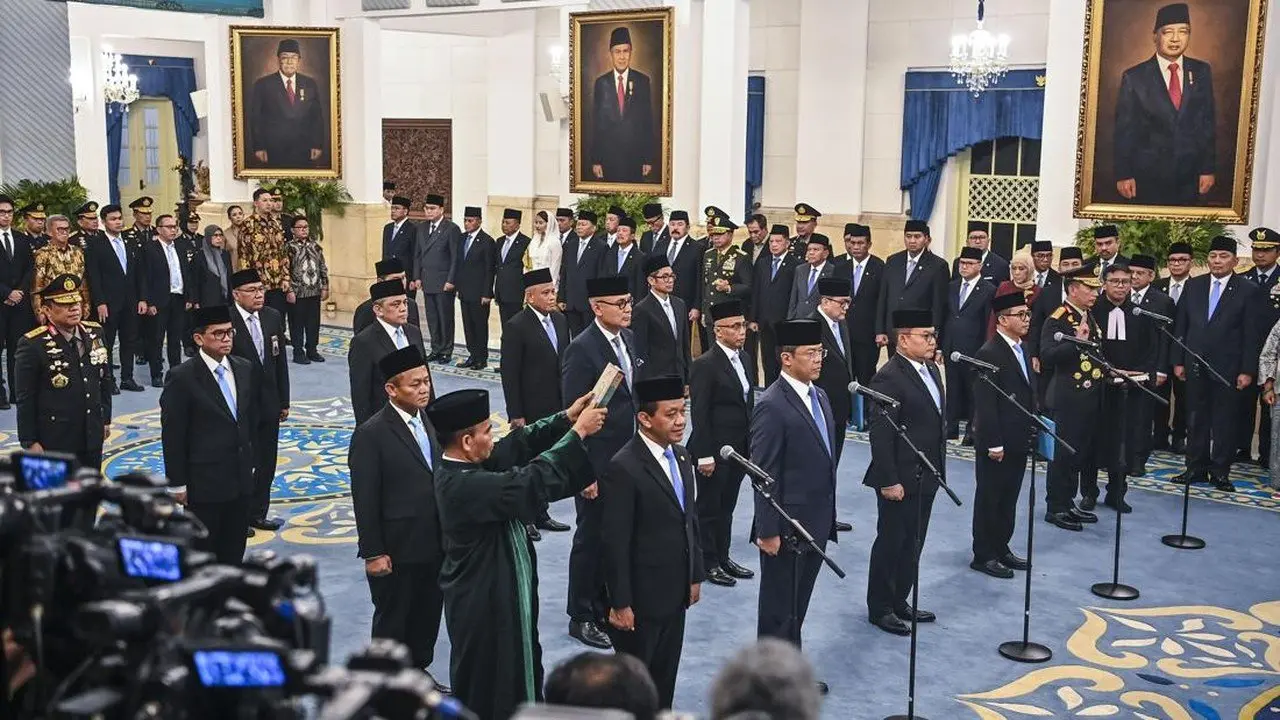 Nuzran Joher Pimpin Ombudsman RI, Gantikan Hery Susanto yang Terjerat Kasus Suap