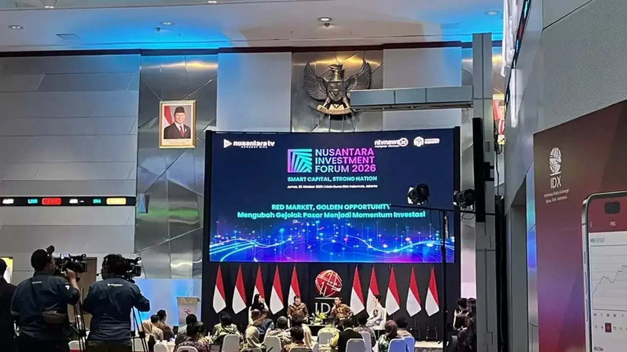 OJK Prioritaskan Kualitas Investasi Jangka Panjang di Pasar Modal