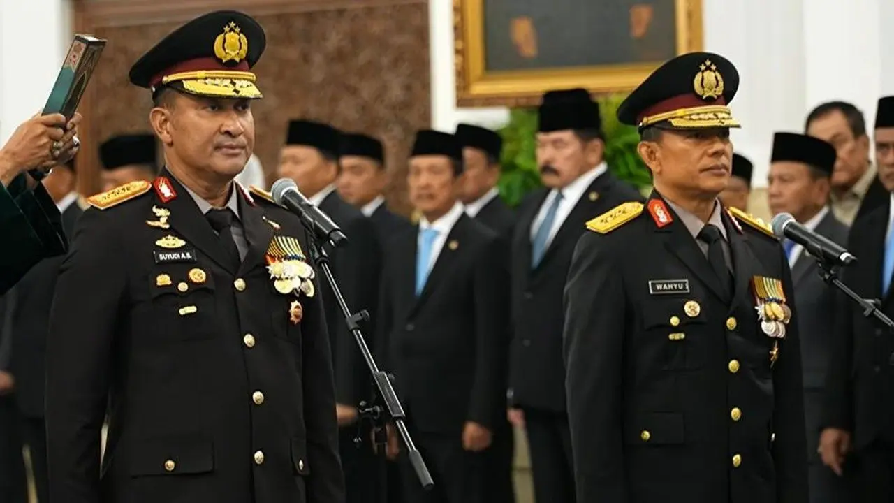 PDIP Dukung Jenderal Suyudi Jadi Kapolri, Harap Penguatan Supremasi Hukum