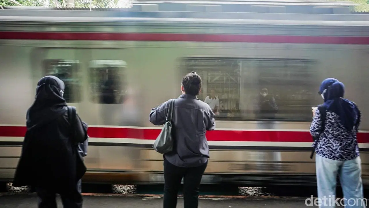 Pelecehan Seksual di KRL Jakarta-Nambo, Pelaku Dihukum Blacklist