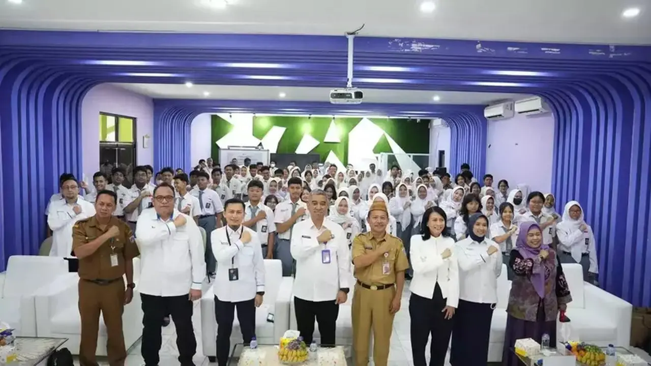 Pelindo Jalin Kolaborasi Edukasi Bahaya Narkoba untuk Pelajar