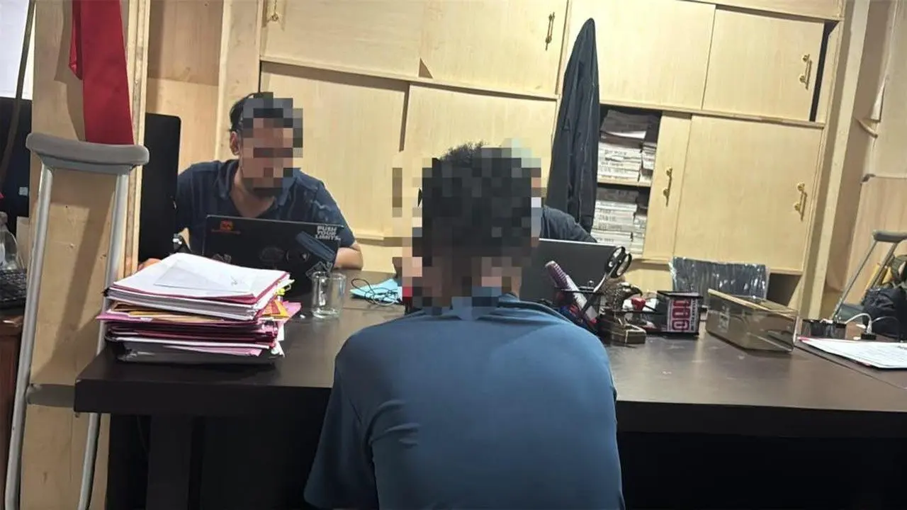 Pemasok Senpi dan Amunisi untuk KKB di Jayapura Diringkus Polisi
