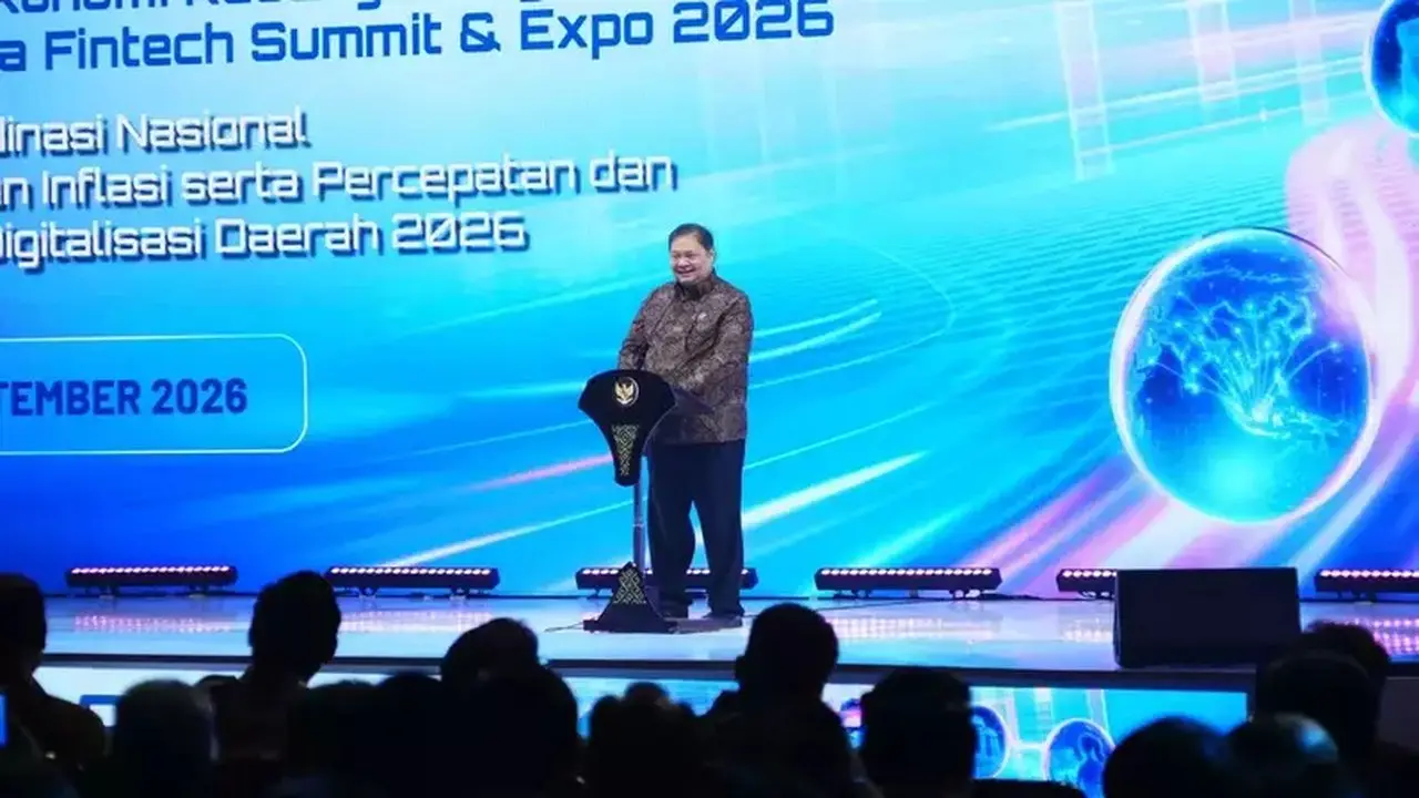 Pemerintah Pacu Ekonomi Digital Lewat Sinergi dan Inovasi di FEKDI x IFSE 2026