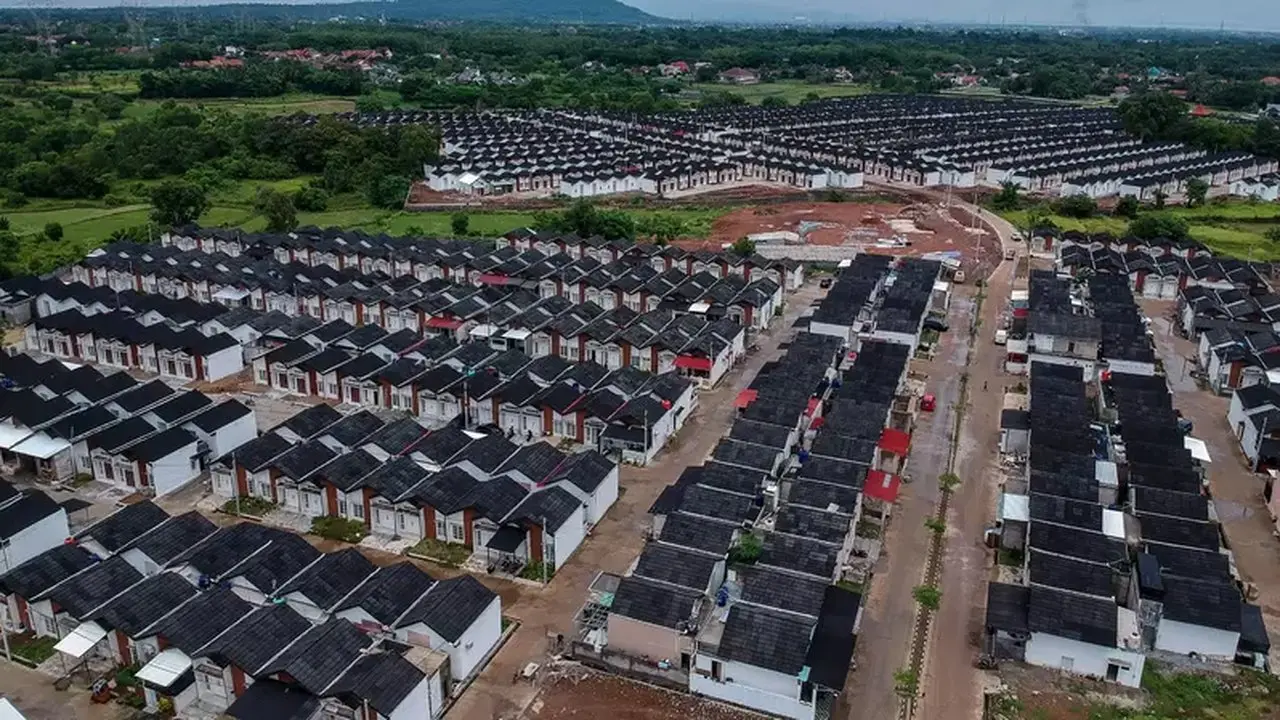 Pemerintah Siapkan KPR Subsidi Bunga 6% untuk Pekerja Bergaji Rp 17 Juta