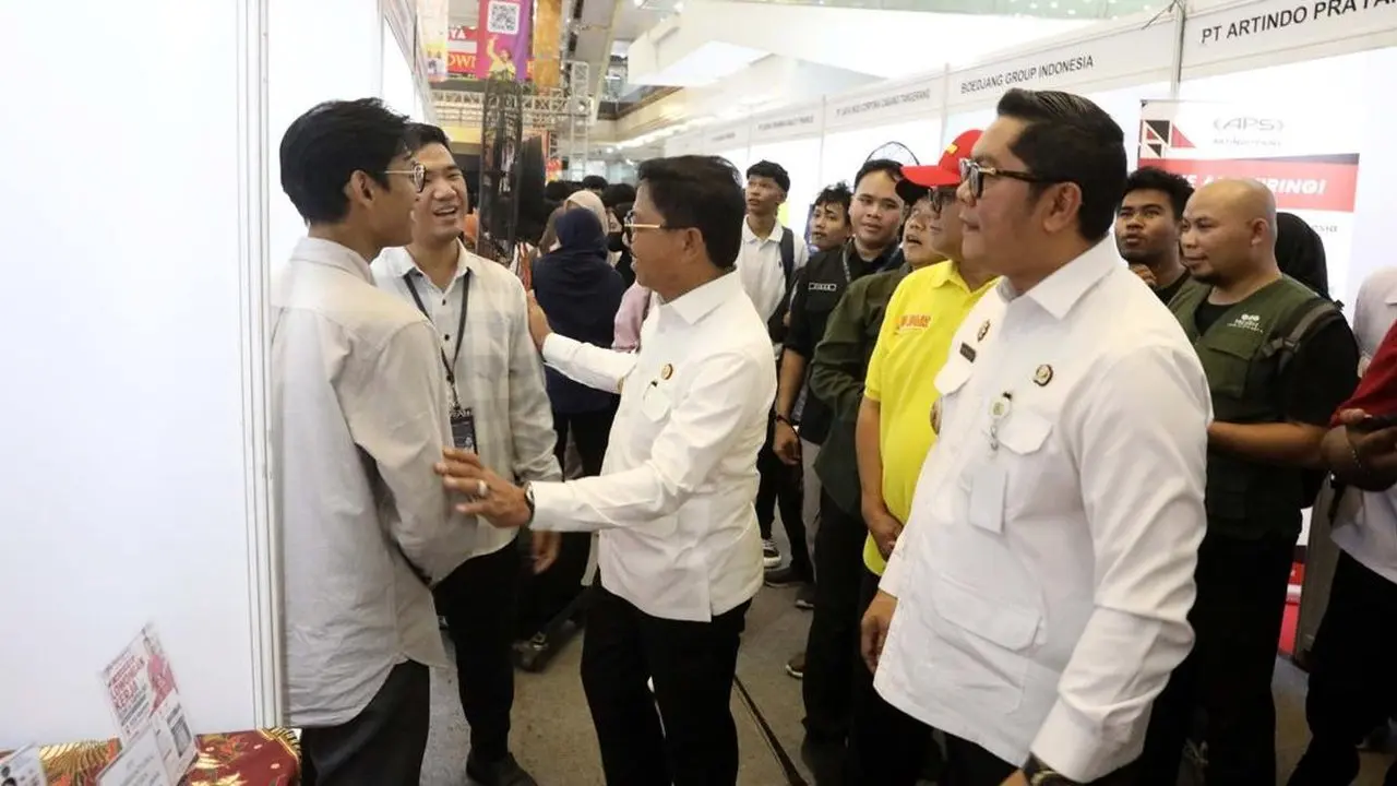Pemkot Tangerang Permudah Pencari Kerja Lewat Program "Gampang Kerja"