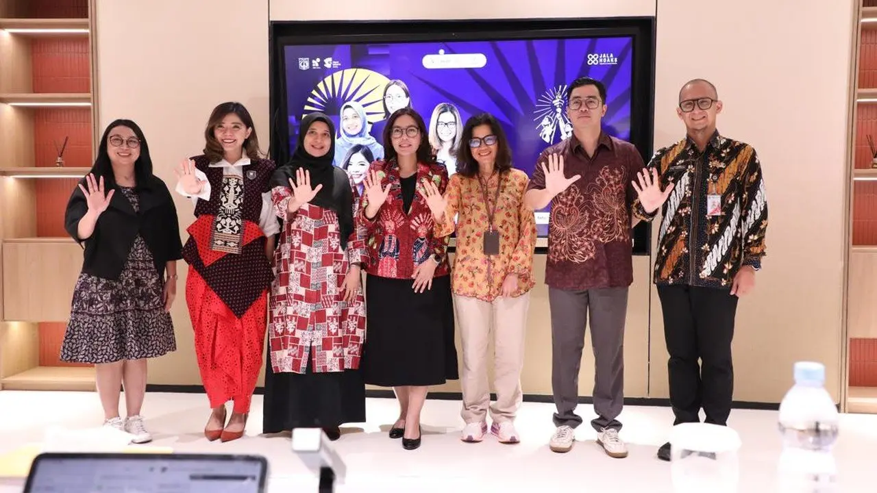 Pemprov DKI Bekali Generasi Muda untuk Perangi Hoaks Melalui Duta Antihoaks Jakarta 2026