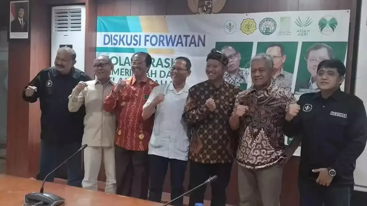 Pencegahan Karhutla Harus Prioritas, 84% Hotspot di Lahan Tak Terkelola