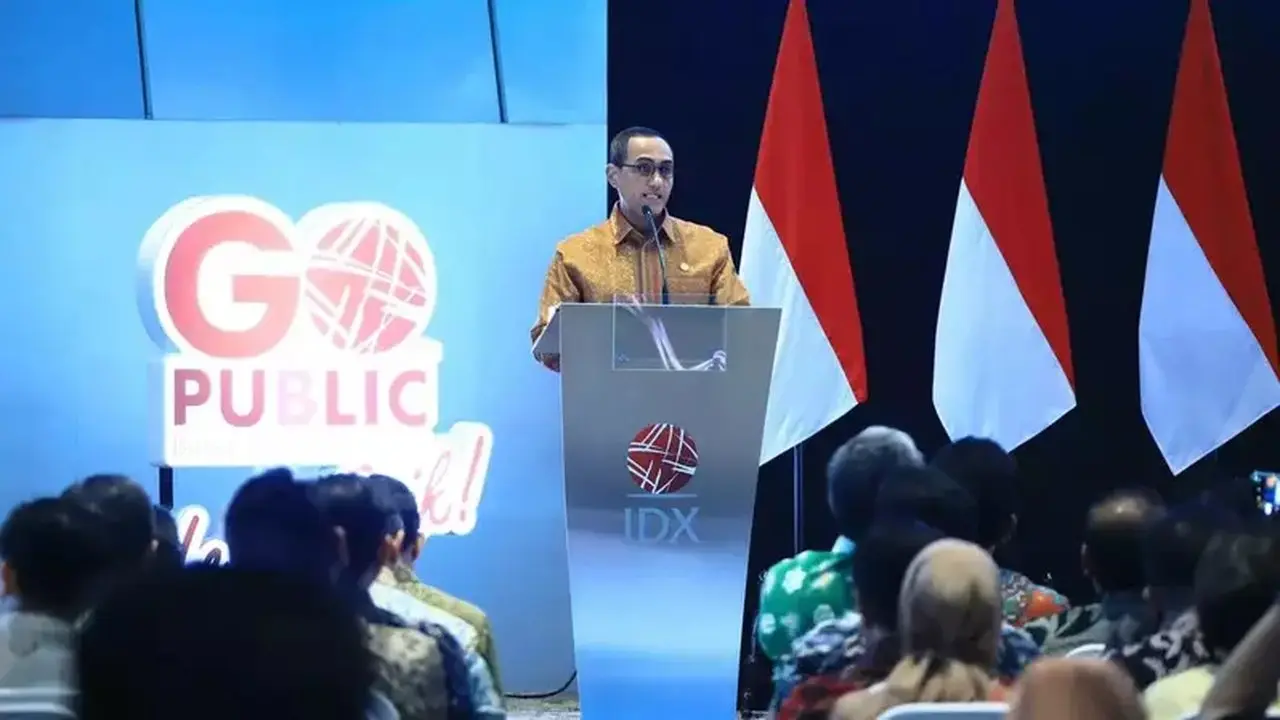 Penghapusan Batas Minimum Saham Rp 50 Dorong Harga Lebih Wajar