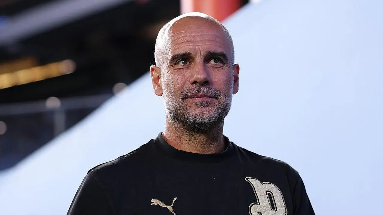 Pep Guardiola Yakin Manchester City Lalui Kasus Finansial