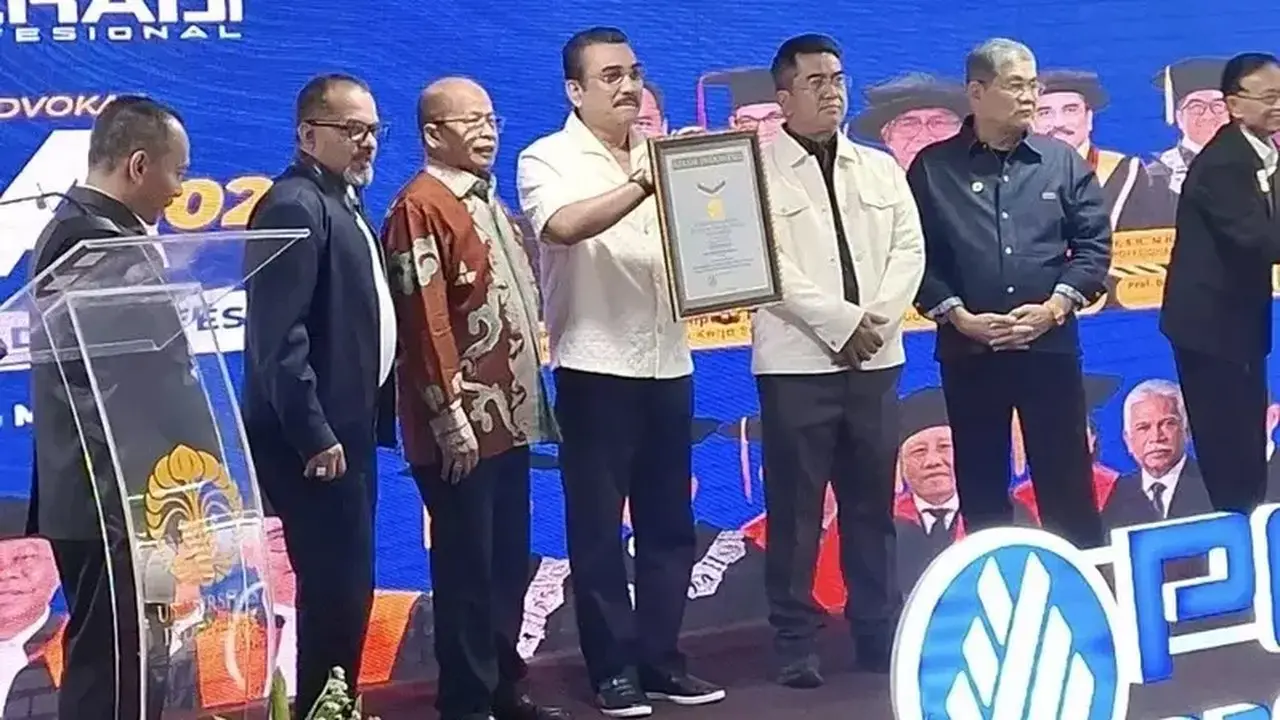 Peradi Profesional dan UI Bersinergi Tingkatkan Kualitas Advokat Demi Kepastian Investasi