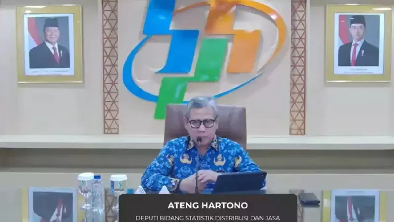 Pergerakan Penumpang Transportasi Agustus 2026: Kapal Penyeberangan Naik, Pesawat dan Kereta Turun