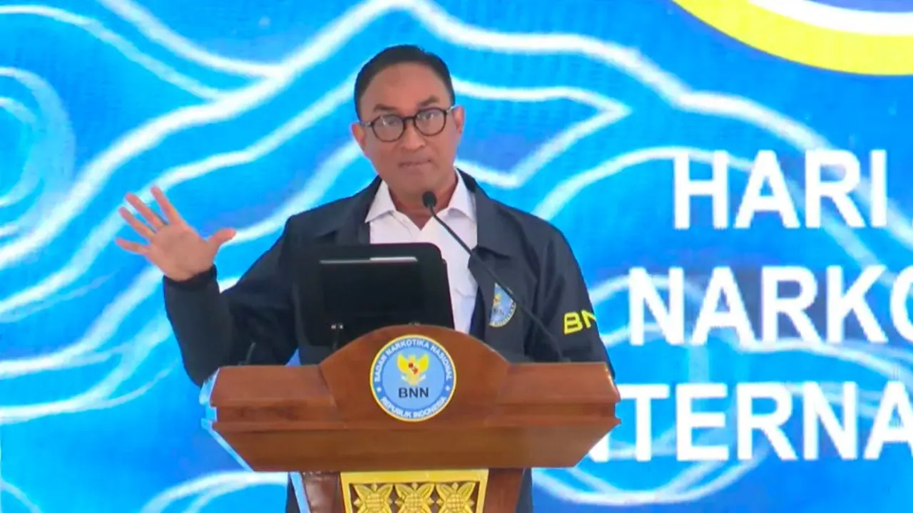 Perjalanan Karier Komjen Suyudi Ario Seto hingga Disetujui Menjadi Kapolri