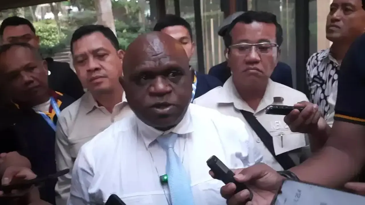 Perpres Bisnis dan HAM Segera Terbit, Tunggu Tanda Tangan Presiden Prabowo