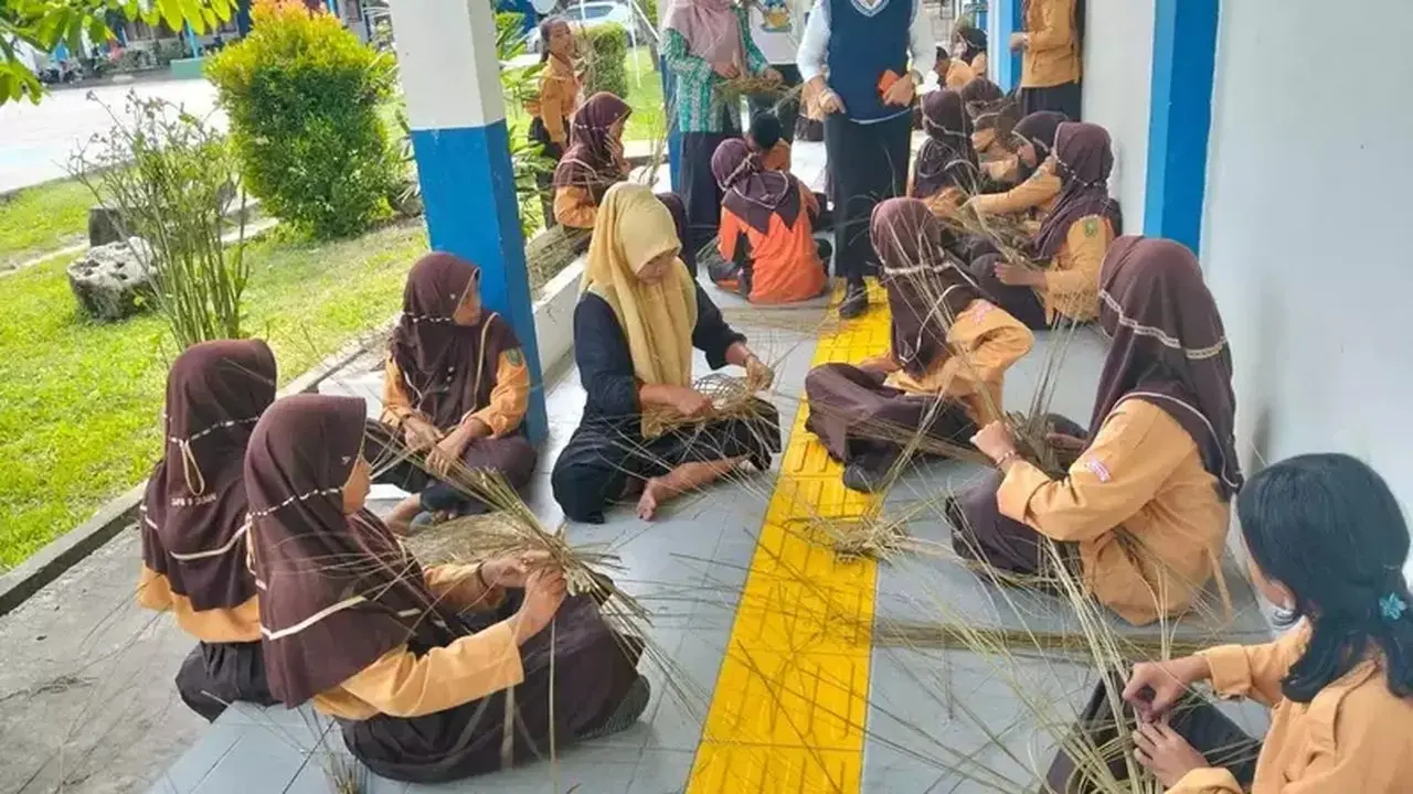 Pertamina Dorong UMKM Lokal Tembus Pasar Nasional Lewat Pameran