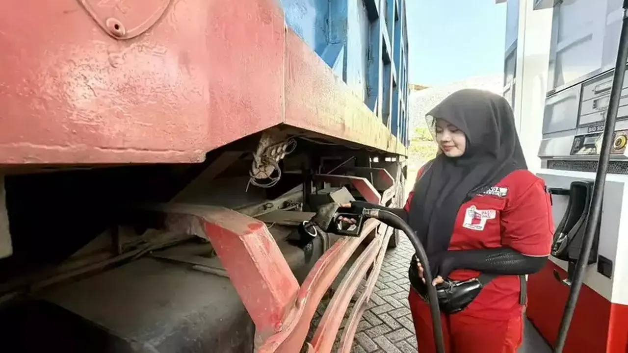 Pertamina Evaluasi Akses BBM Subsidi untuk Kendaraan Towing