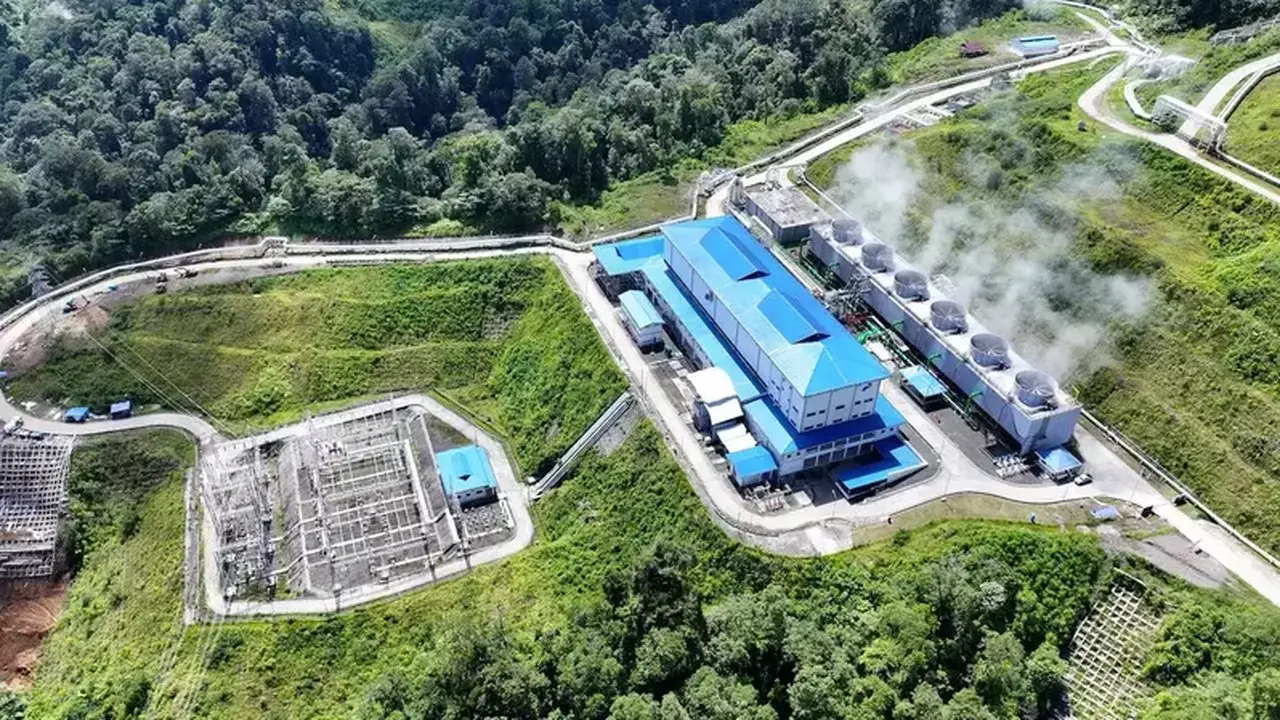 Pertamina Geothermal (PGEO) Catat Laba Naik, Produksi Pecah Rekor di 2026
