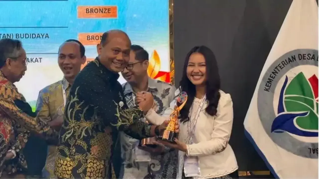 PHE ONWJ Raih Penghargaan CSR Berkat Program Pemberdayaan Perempuan Pesisir