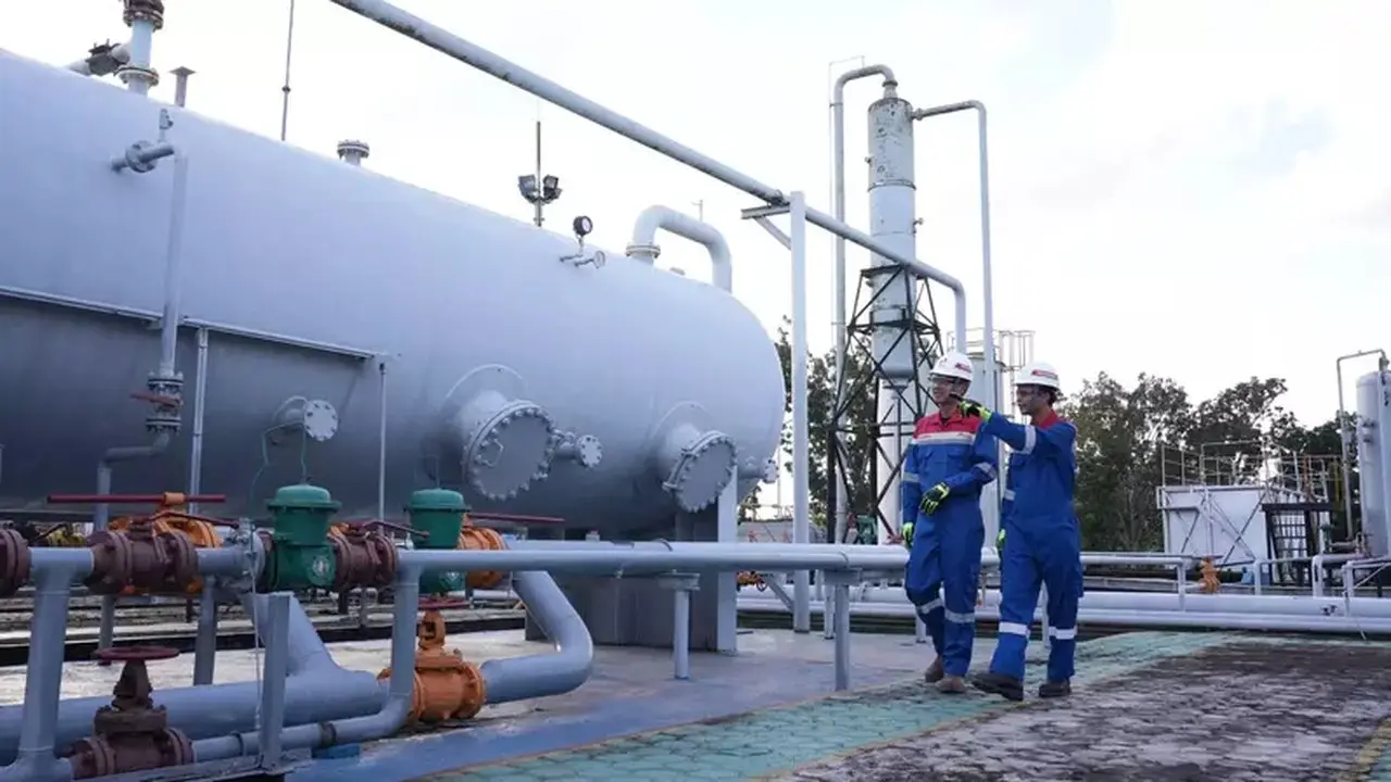 PHR Jaga Pasokan Migas, Kunci Ketahanan Energi Nasional
