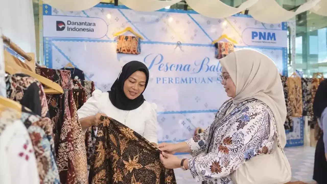 PNM Berdayakan Pembatik Perempuan, Jaga Warisan Budaya Bangsa