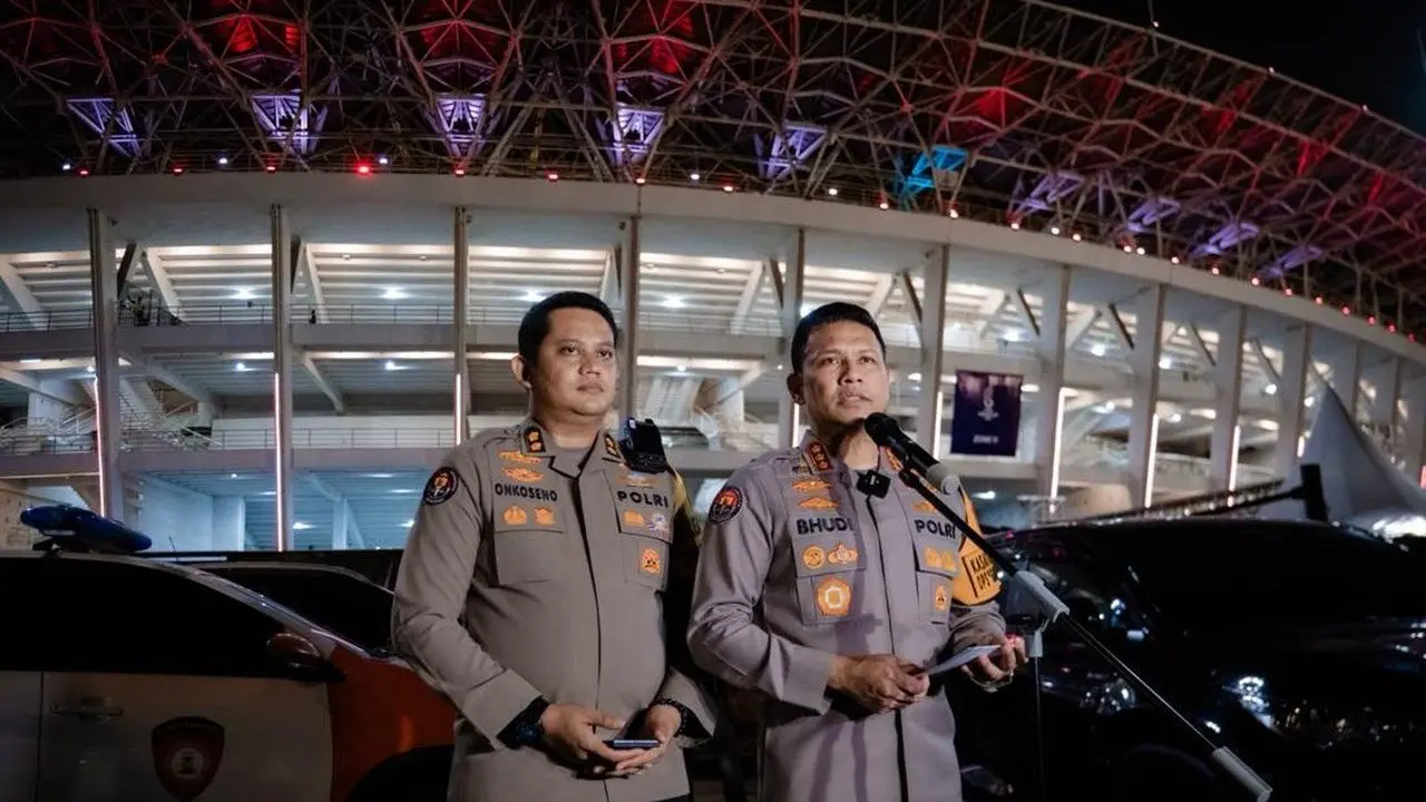 Polda Metro Jaya Apresiasi Masyarakat atas Kelancaran Laga Indonesia vs Bangladesh