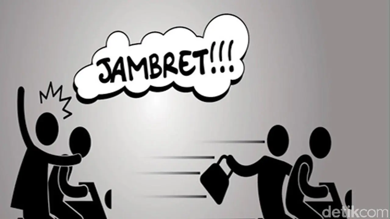 Polisi Samarkan Diri Jadi Pengamen untuk Tangkap Penadah Hasil Jambret