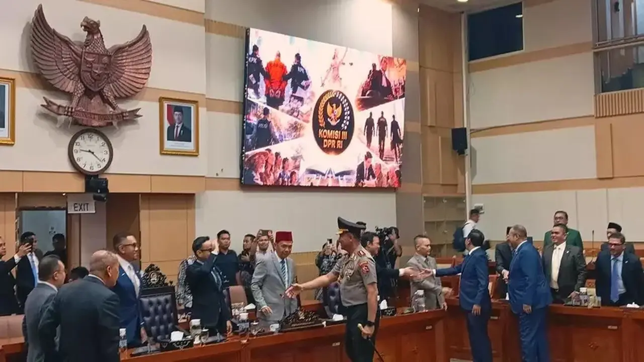 Prabowo Ajukan Komjen Suyudi Ario Seto Sebagai Calon Tunggal Kapolri