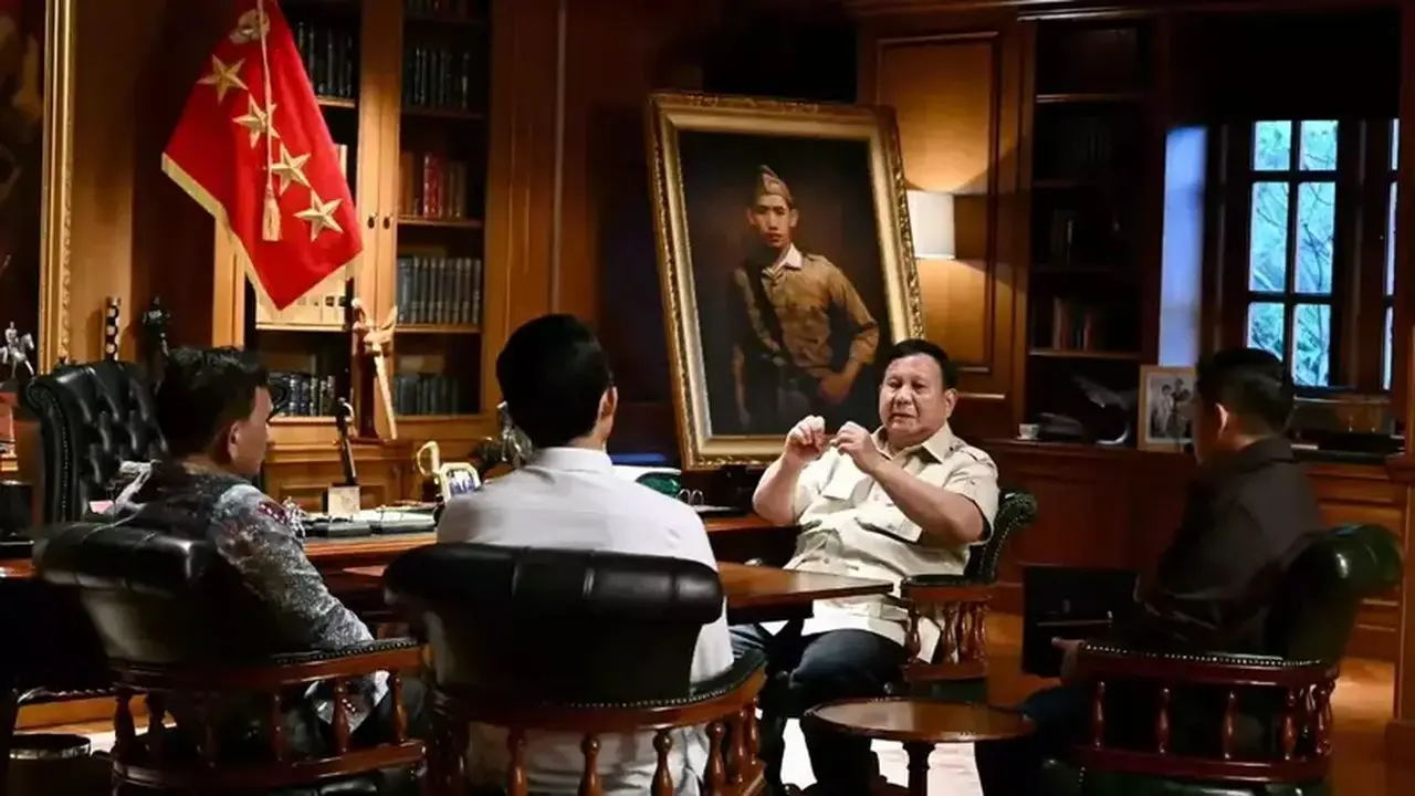 Prabowo Minta Bakom RI Tampung Aspirasi & Kritik Publik untuk Presiden
